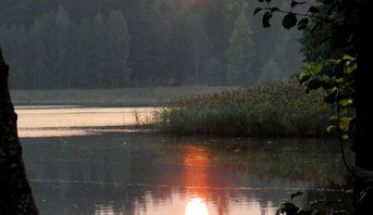 Jezioro Gorczyca