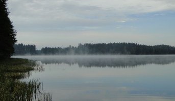 Jezioro Paniewo